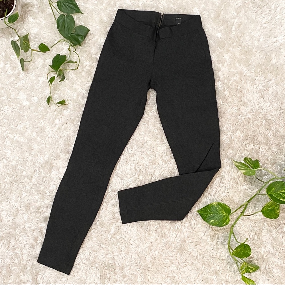 J Crew leggings, dark grey